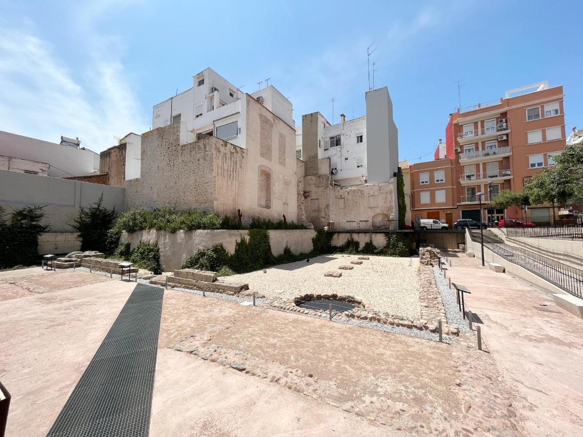 Global Properties, Apartamento De 3 Dormitorios En Sagunto Exterior foto