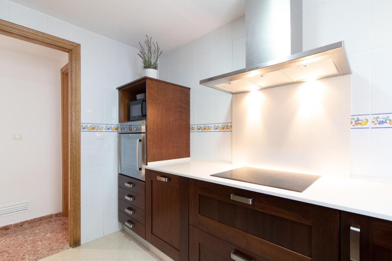 Global Properties, Apartamento De 3 Dormitorios En Sagunto Exterior foto