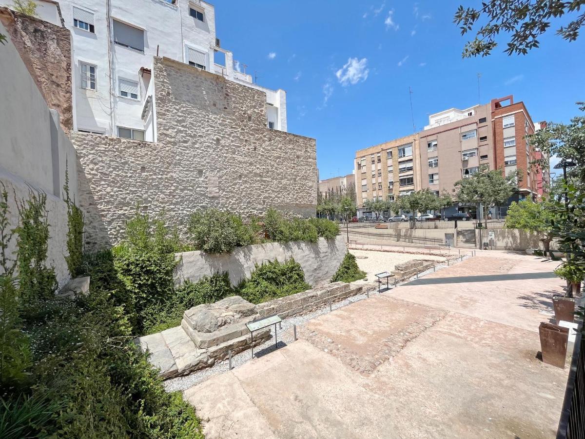 Global Properties, Apartamento De 3 Dormitorios En Sagunto Exterior foto