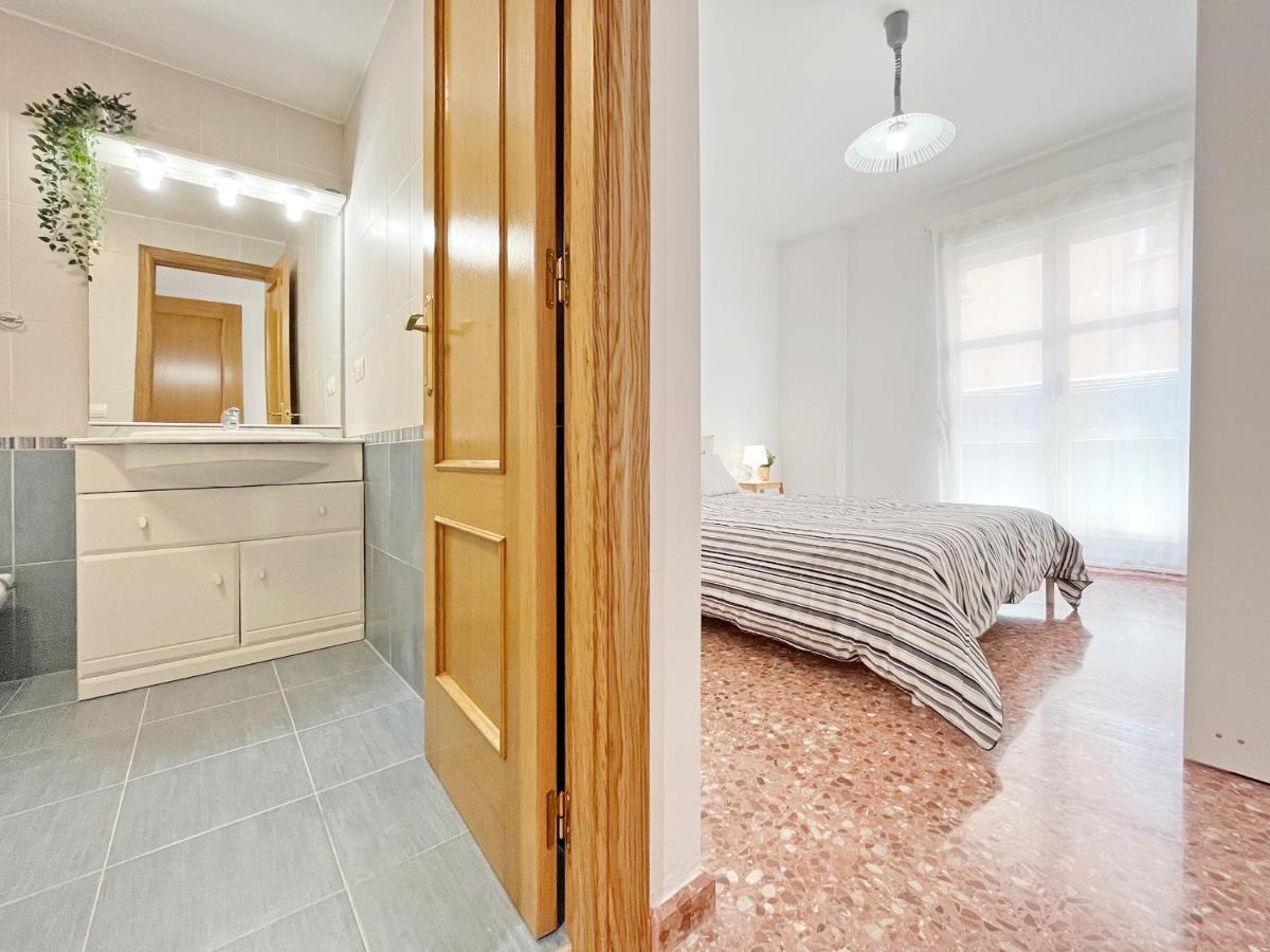 Global Properties, Apartamento De 3 Dormitorios En Sagunto Exterior foto