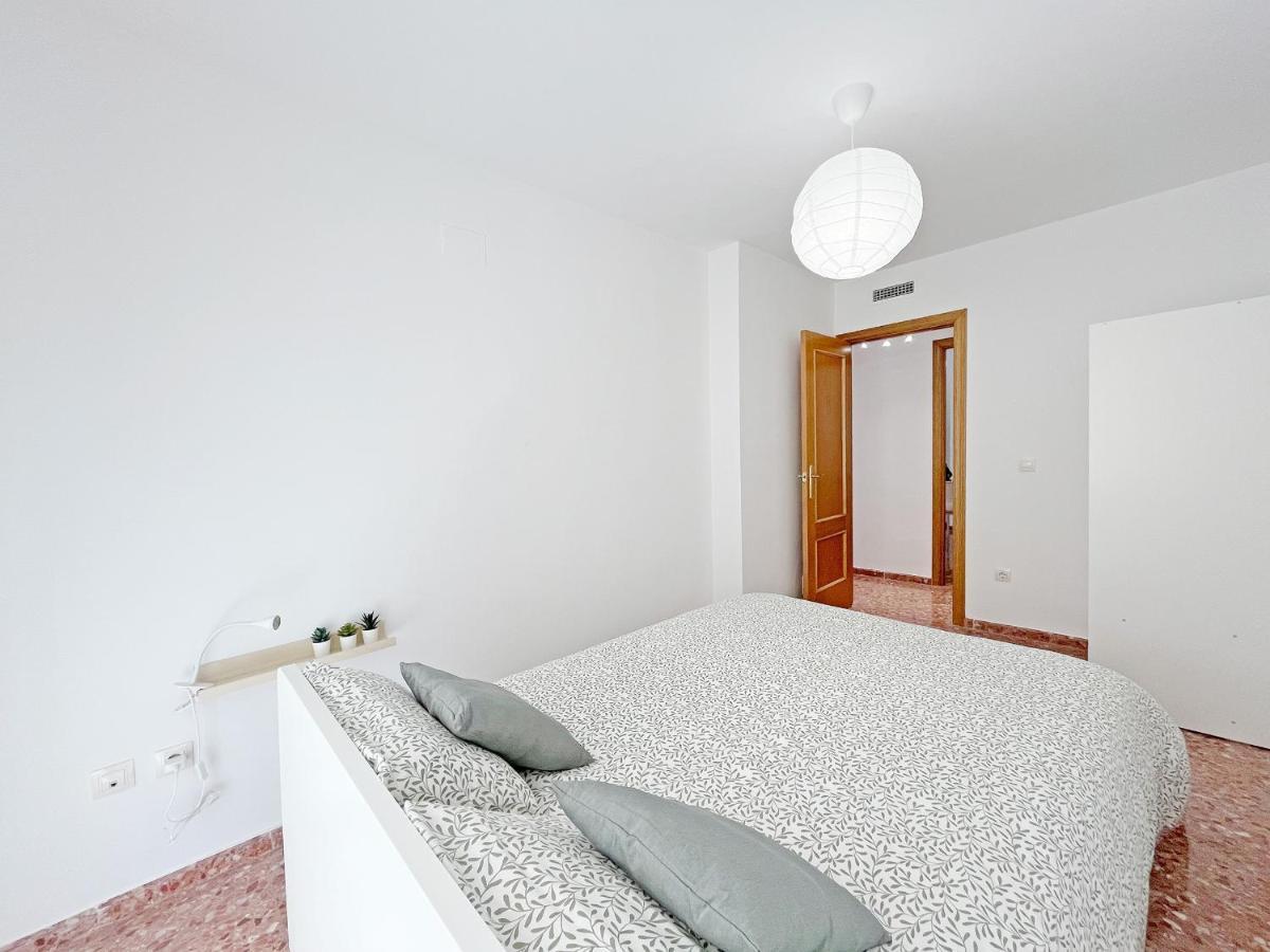 Global Properties, Apartamento De 3 Dormitorios En Sagunto Exterior foto